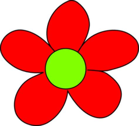 Download High Quality Clipart Flower Red Transparent Png Images Art