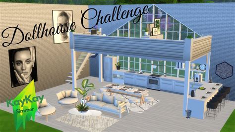 The Sims 4 Challenges Designstudioxoler