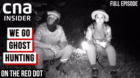 Singapore's Ghost Hunters: Who Are They? | On The Red Dot | Full