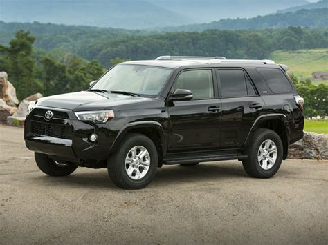 Toyota 4runner By Model Year And Generation Carsdirect