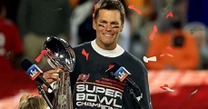 Tom Brady Calls His Seventh Super Bowl Ring 'The Most Incredible Ring ...