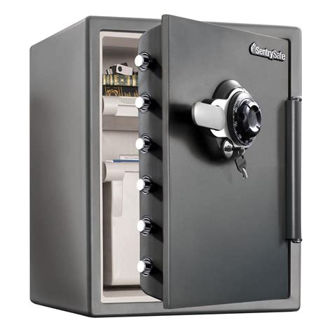 Sentrysafe Sfw205dpb 20 Cu Ft Fireproof Safe And Waterproof Safe With