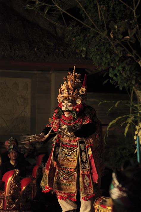 Barong Dance Ubud Bali N I K S Flickr