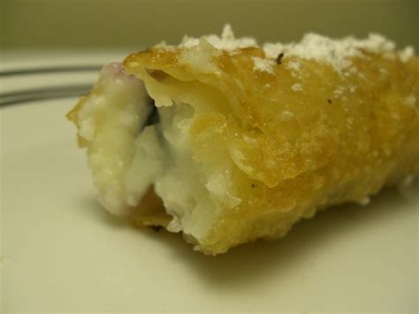 Collection of top 20 delicious desserts recipes made without eggs. Simple Dessert Egg Rolls Recipe - Deep-fried.Food.com