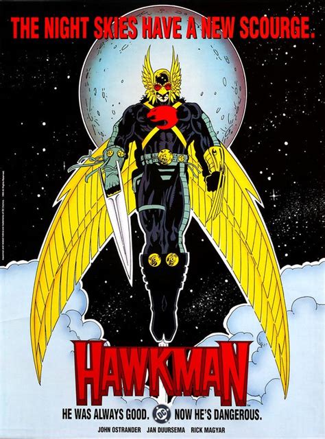 I Loved The Hawkworld Series By John Ostrander Back In The Early 90s