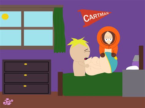 Rule 34 Anal Butters Stotch Eric Cartman Gay Kenny Mccormick Leopold