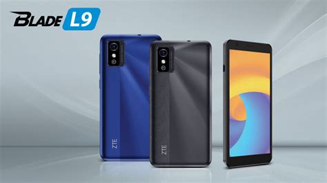 zte blade l9 llega a méxico ¡conoce sus características y precio