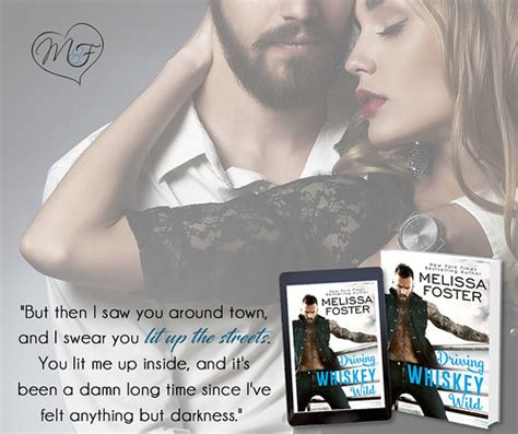 Driving Whiskey Wild By Melissa Foster ~ Book Tour My Silly Little Gang