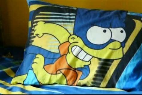 Joe Hockey Sleeps In A Bart Simpson Bed Who Knew Tv Tonight