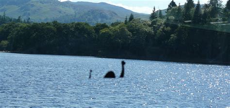 Wissenswertes, reiseführer und literatur zu schottland. Has the Loch Ness Monster really moved to Hull and what ...