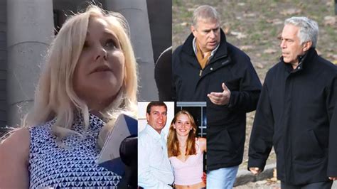 Sex Slave Virginia Roberts Claims Prince Andrew Knows What Hes Done New Idea Magazine