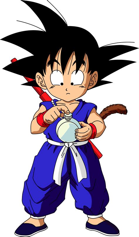 Dragon Ball Kid Goku 5 By Superjmanplay2 On Deviantart