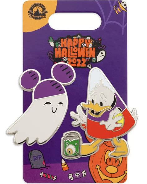 Disney Pins Blog On Twitter Halloween Pins Are Beginning To Release