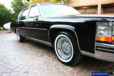 1980 Cadillac Fleetwood Brougham Matt Garrett