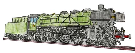 Trains Coloring Pages Free And Printable Train Coloring Sheets