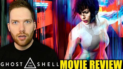 Ghost In The Shell Movie Review Youtube