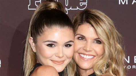 How Olivia Jade Responded To The College Admissions Scandal Reference