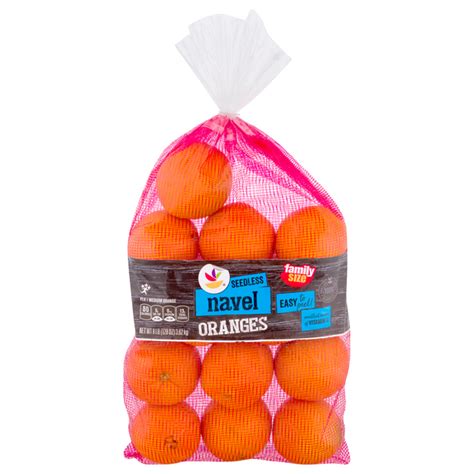 Save On Giant Oranges Navel Order Online Delivery Giant