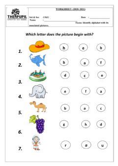 Use these alphabet worksheets below to help your child learn their abcs. Alphabet Interactive worksheets