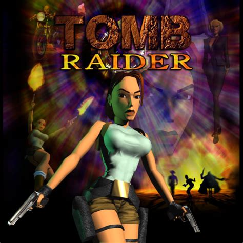 Tomb Raider 1 Apk Obb
