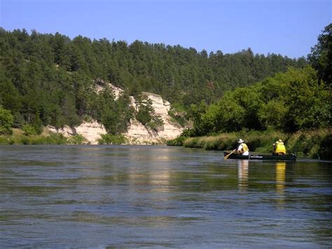 Niobrara National Scenic River Nebraska