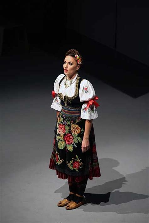 Šumadija Serbia Traditional Fashion Traditional Dresses Serbia And