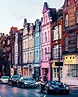 Hampstead High Street, London, England | Places to travel, London ...