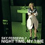 Sky Ferreira - Night Time, My Time on SCAD Portfolios