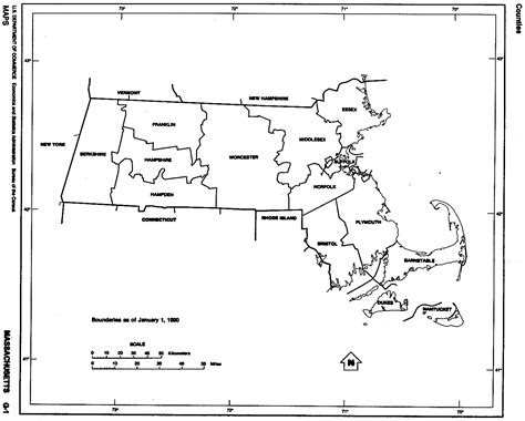 Massachusetts Maps Perry Castañeda Map Collection Ut Library Online