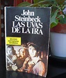 Dibujos, libros y otras hierbas: "LAS UVAS DE LA IRA", John Steinbeck.