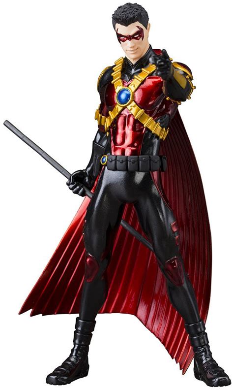 Red Robin Teen Titans New 52 Artfx Statue 745559234017 Ebay