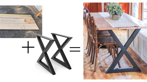DIY dining table : the easy way! - Christina Maria Blog