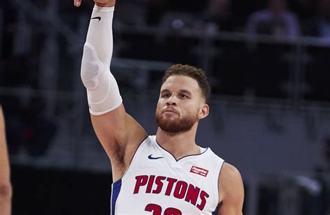 Does blake griffin have tattoos? Blake Griffin Is Having A Career Season | Per Sources