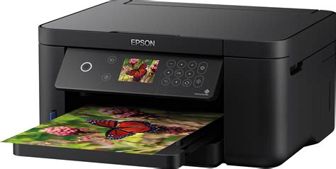 Epson Xp 5100 Drucker Foto Tinte 3 In 1 Wlan Ink Uhg Bei