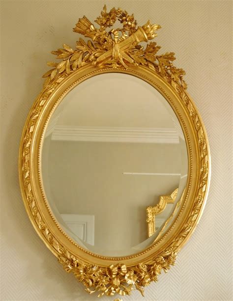 Grand miroir LXVI NIII