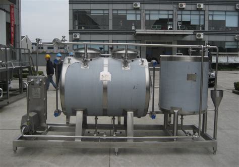 Mini Cip Cip Mobile Skid Products From Shanghai Beyond Machinery Co Ltd