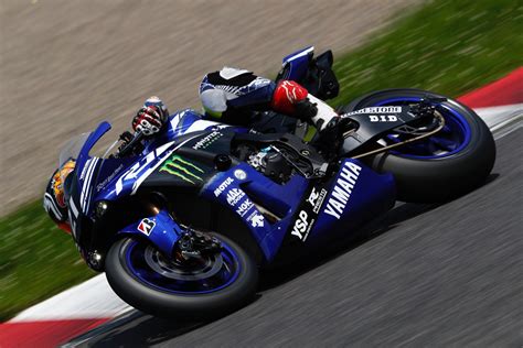 Yamaha Factory Racing Team 2nd On First Day Of Combined Test 2017