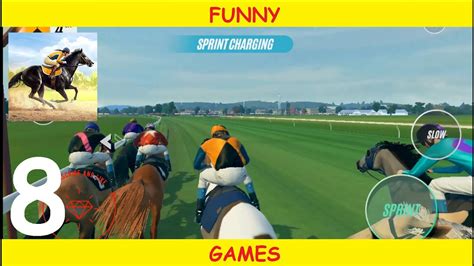 Rival Stars Horse Racing Gameplay Walkthrough Androidios Part 8