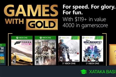 Que es y como funciona xbox game pass gaming computerhoy com. Juegos Xbox Gold gratis para Xbox One y 360 de agosto 2018