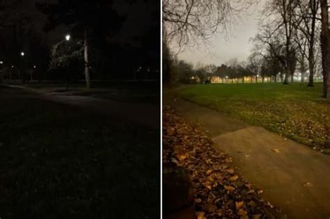 birmingham sex park police catch 20 people at hotspot for sex workers in one night