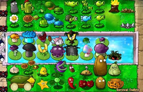 Plants Vs Zombies Which Plant Are You Hubpages