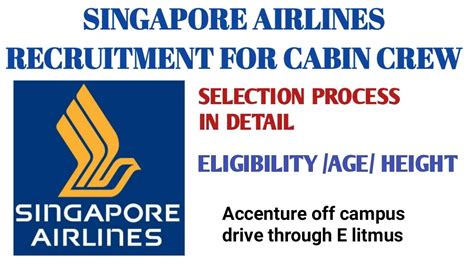 We did not find results for: ||SINGAPORE AIRLINES RECRUITMENT FOR CABIN CREW 2019 ...