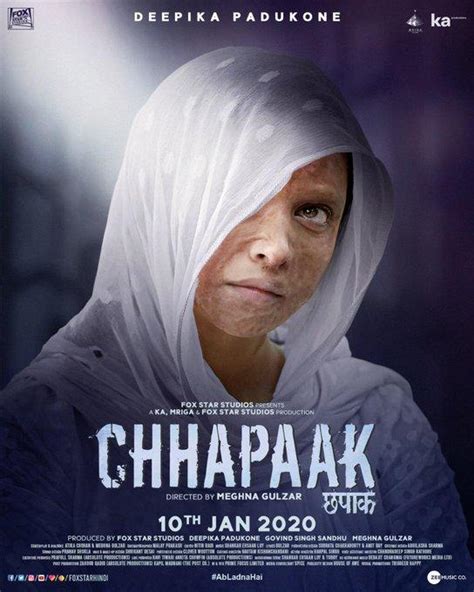 Chhapaak Hindi Movie Overview