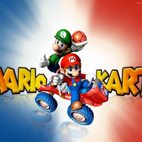 10 Most Popular Mario Kart Wii Wallpaper FULL HD 1080p For PC Desktop 2021