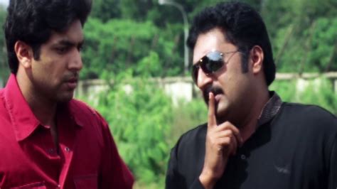 Kamna Jethmalani Jayam Ravi Idhaya Thirudan Tamil Movie Scene 12