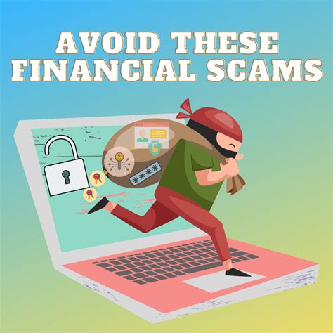 Top 14 Financial Scams You Should Know About And How To Avoid Them Hubpages