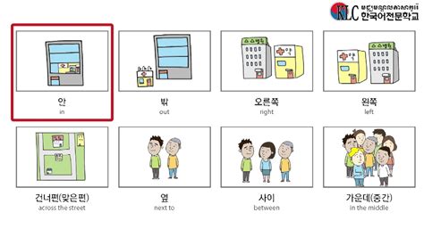 Eps Topik Lesson 12 Vocabularies Eps Topik 표준 교재 12과 어휘 Youtube