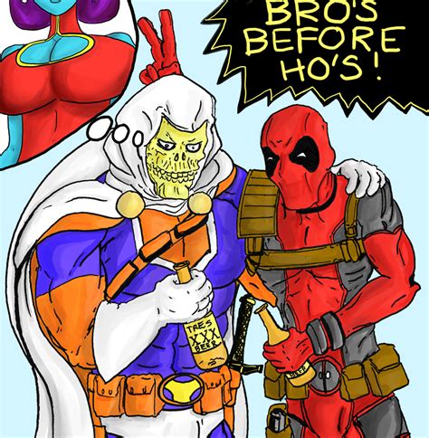 Buddies With Taskmaster Deadpool Fuck Fantasy Pictures