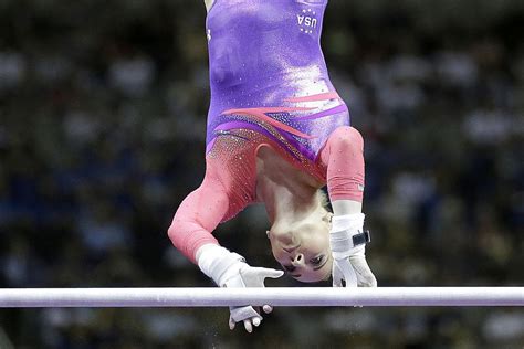 Sadly, it looks like mykayla skinner's olympic journey and gymnastics career have come to an abrupt end. Future University of Utah gymnast MyKayla Skinner in 4th ...