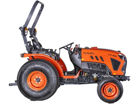 New Kubota Lx351 Compact Tractor 35hp Cab Hst Kubota Lx Series